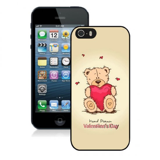 Valentine Bear Love iPhone 5 5S Cases CFB | Coach Outlet Canada